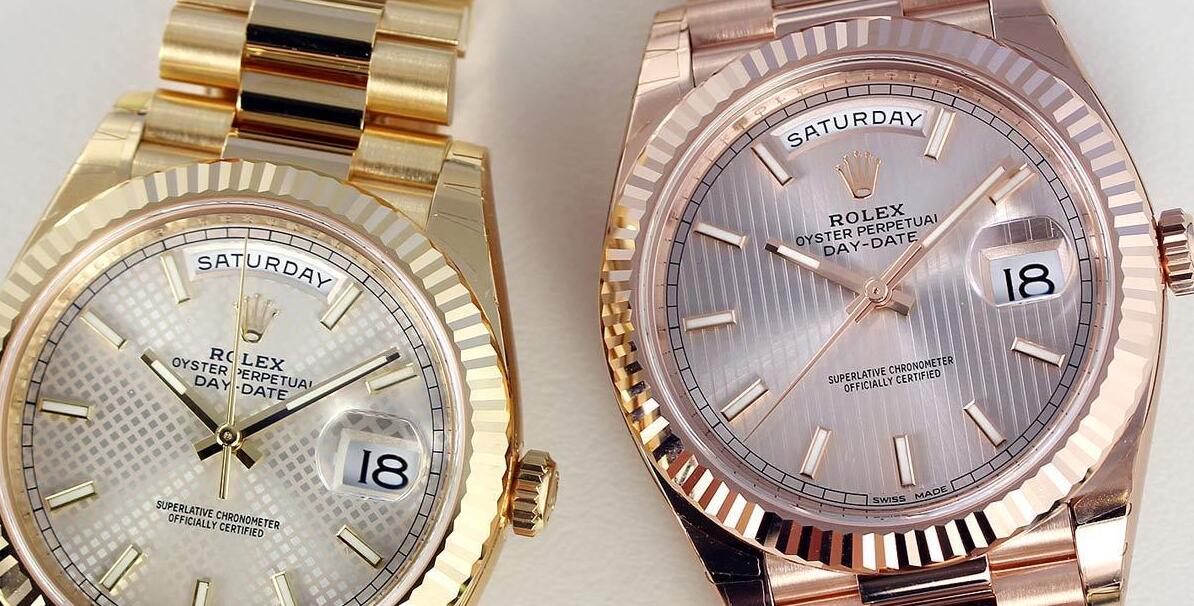 Rolex Replica Presidents Day-Date Recensione