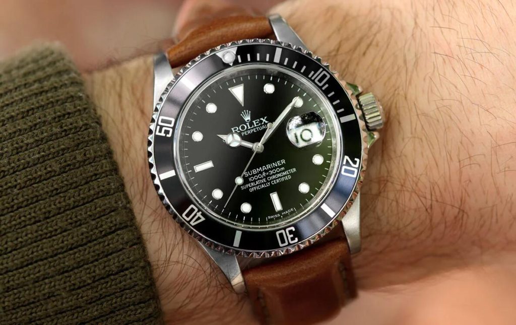 replica rolex