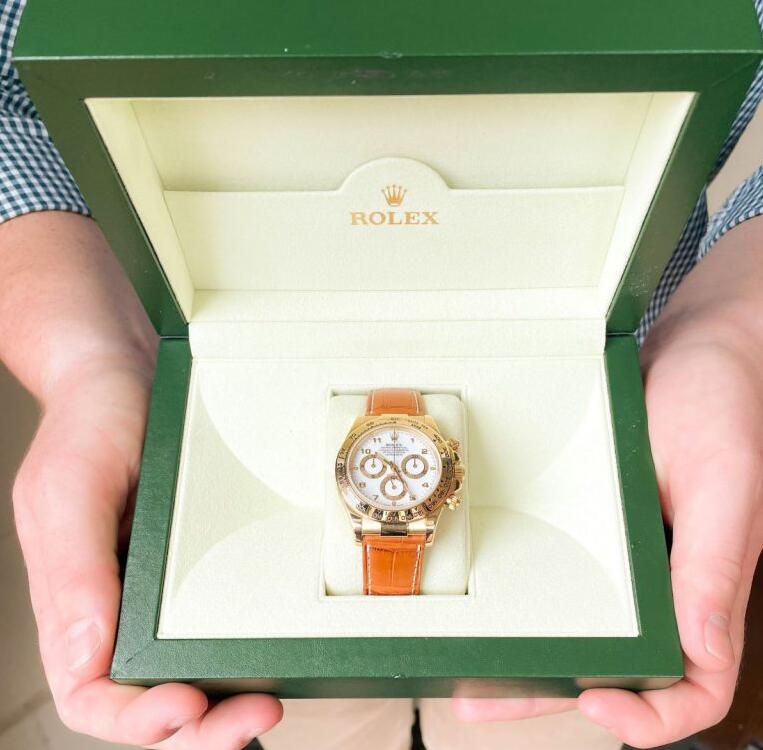 Il Rolex Replica Daytona: un orologio iconico ma incredibilmente difficile da trovare
