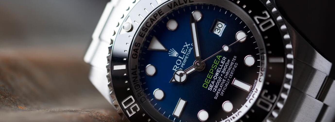 Rolex Replica Deepsea: l’orologio subacqueo Rolex più estremo offerto al pubblico