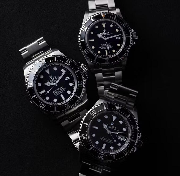 rolex falsi