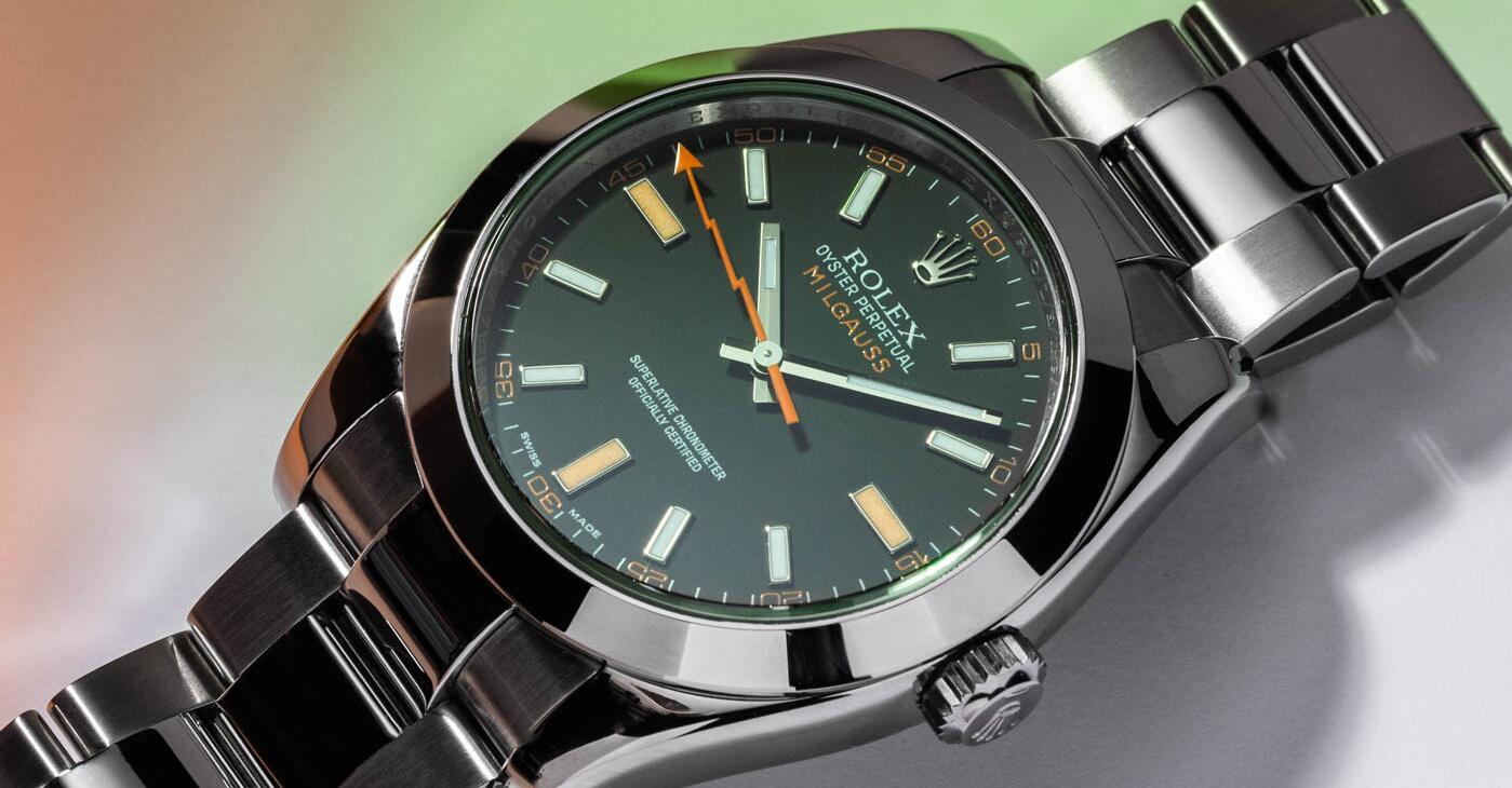 Il Rolex Replica Milgauss