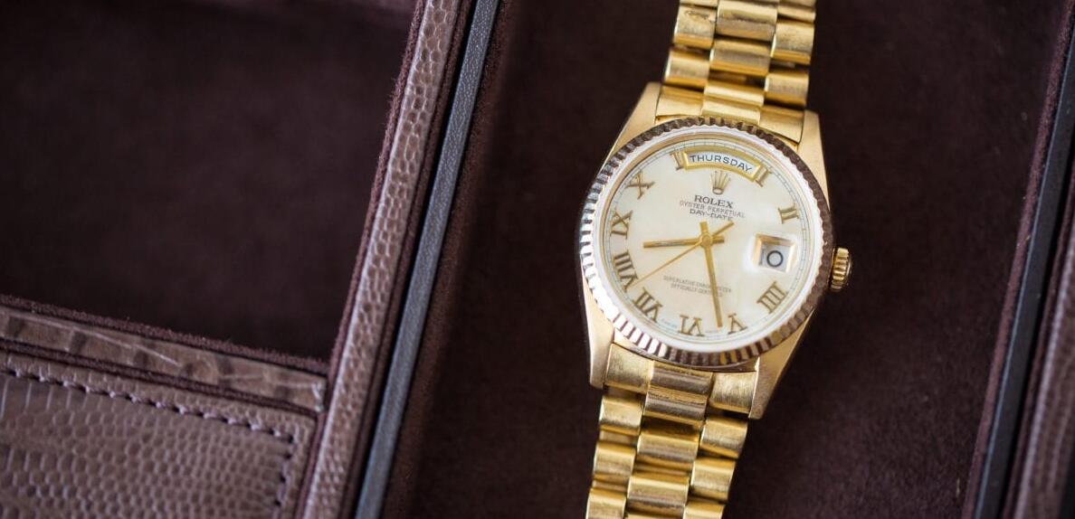 Il Rolex Day-Date, noto anche come Rolex Replica “President”