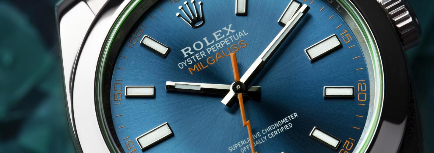 Guida completa al Rolex Replica Milgauss