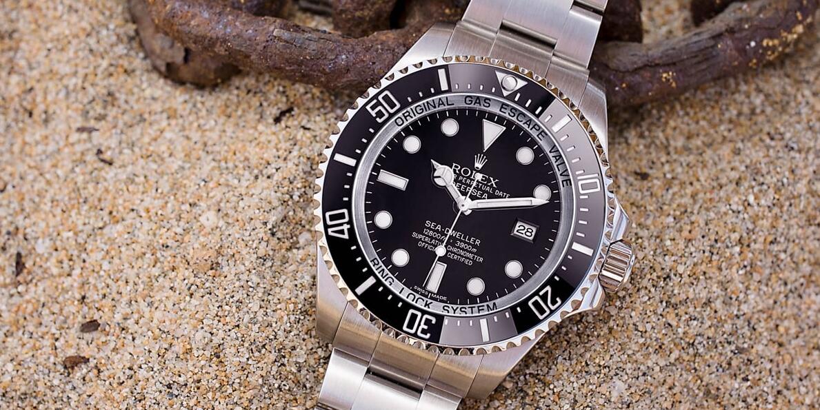 Il Rolex Replica Orologi Sea-Dweller Deepsea è uno dei preferiti dalle celebrità