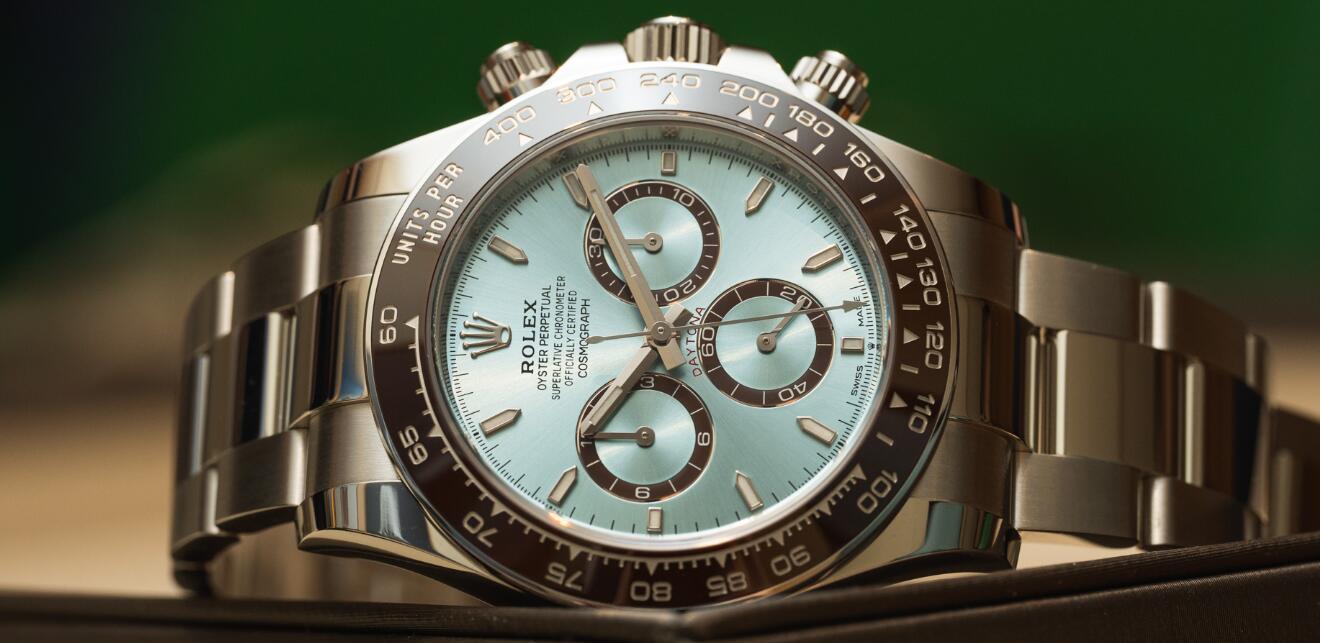 Hands-on: i nuovi orologi Rolex Replica Cosmograph Daytona
