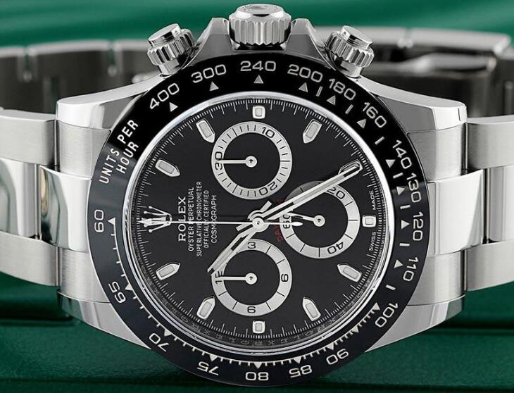 Recensione Rolex Falsi Cosmograph Daytona 116500LN nero