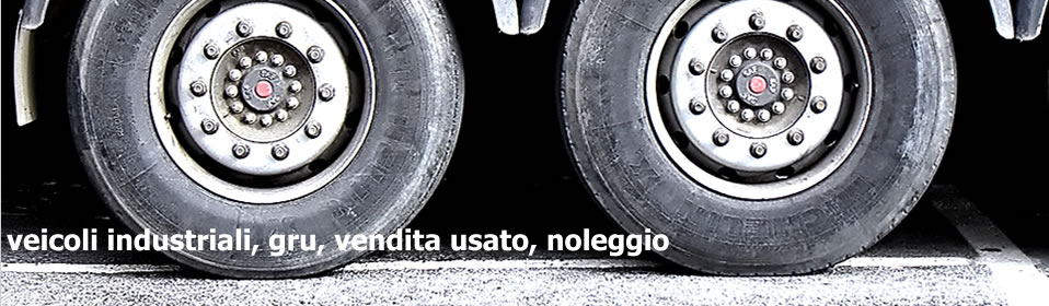 ColMax Veicolii Industriali - Vendita usato e noleggio veicoli commerciali e industriali