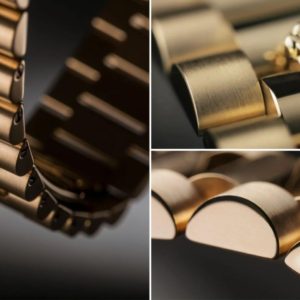 I diversi bracciali di Replica Rolex