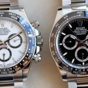 Dall’acciaio al platino, c’è un Rolex Replica Daytona per tutti