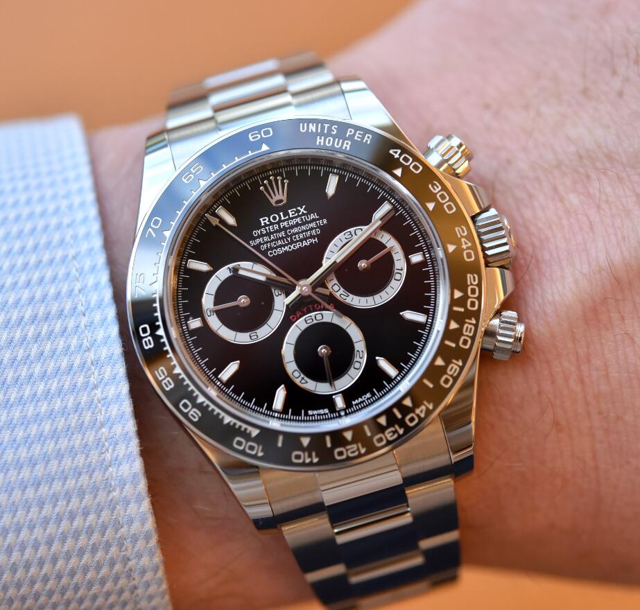 Rolex Falsi