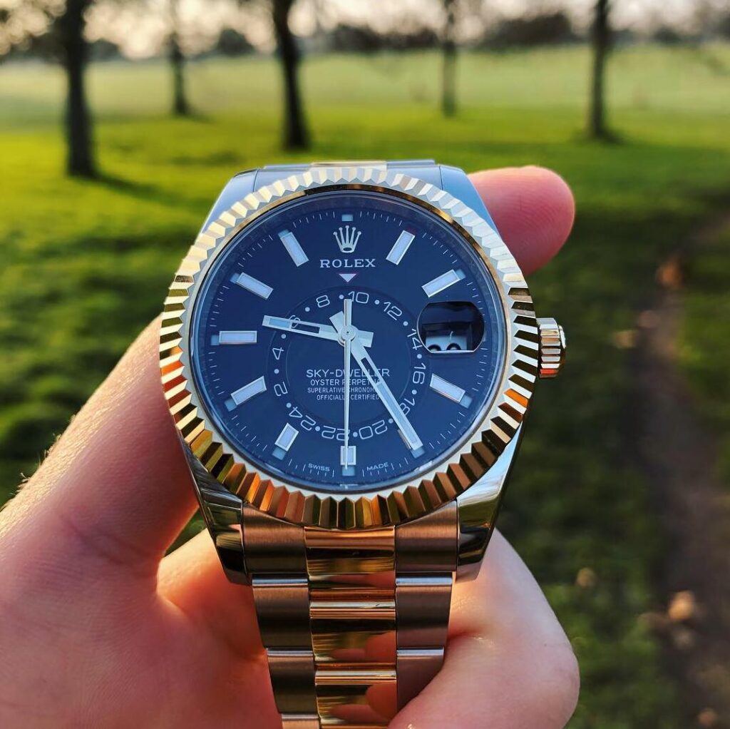 replica rolex