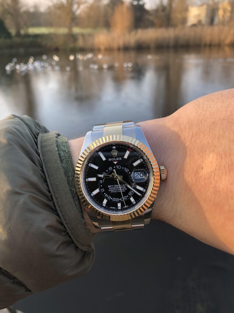 replica rolex