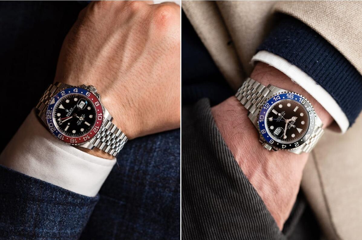 Il Rolex Falsi GMT Master 2: prezzo e modelli