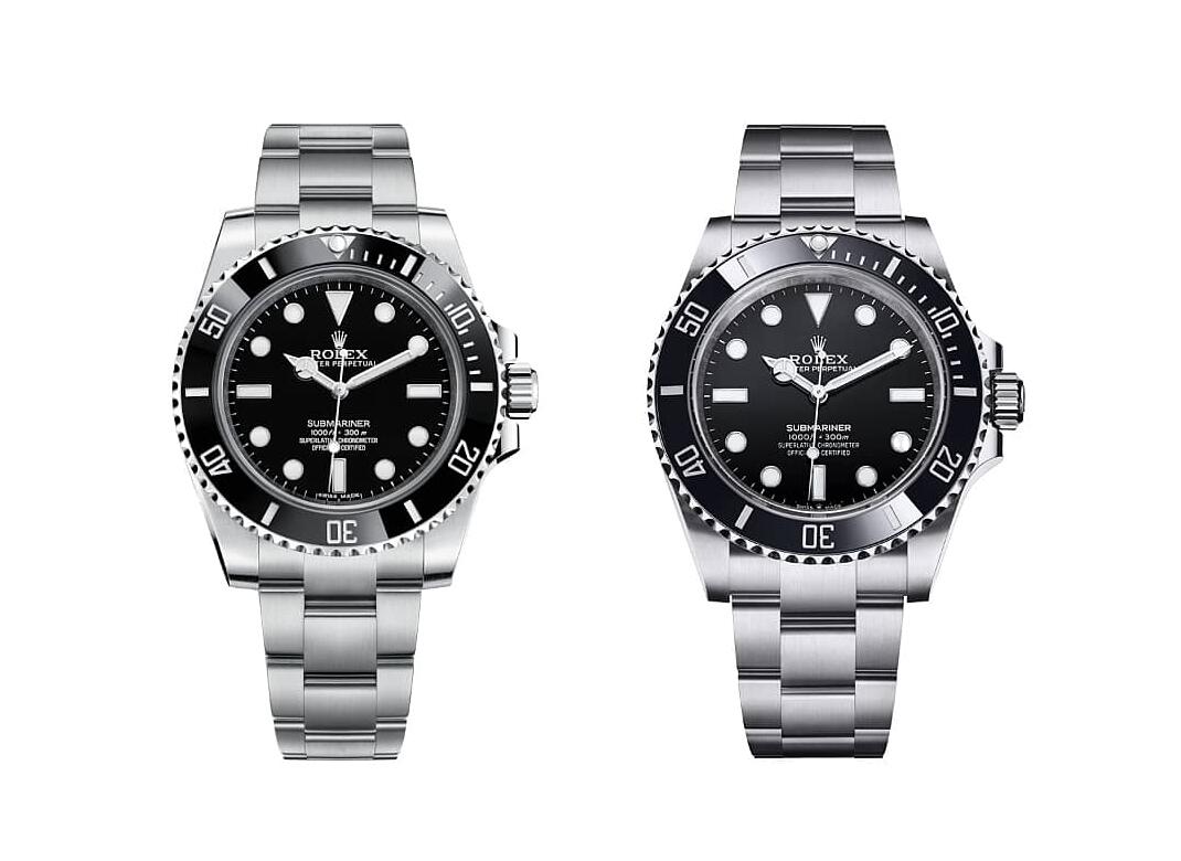 La NUOVA guida di riferimento del modello Rolex Replica Submariner 2024