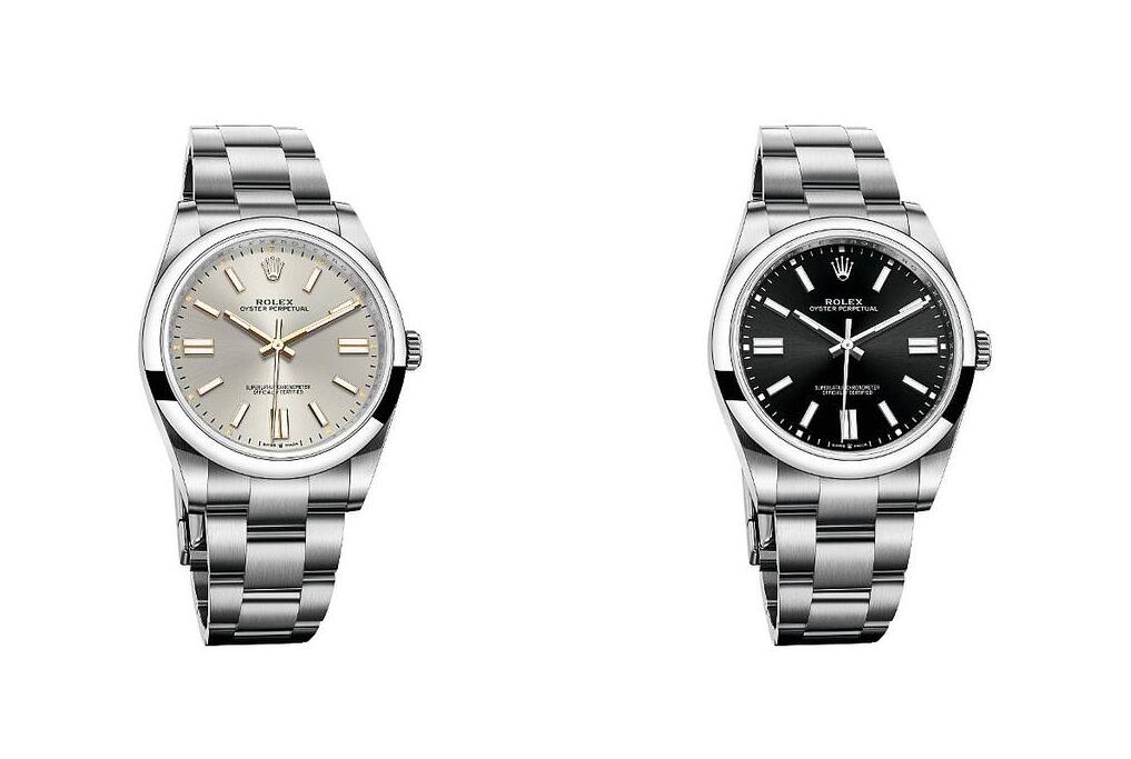 rolex falsi